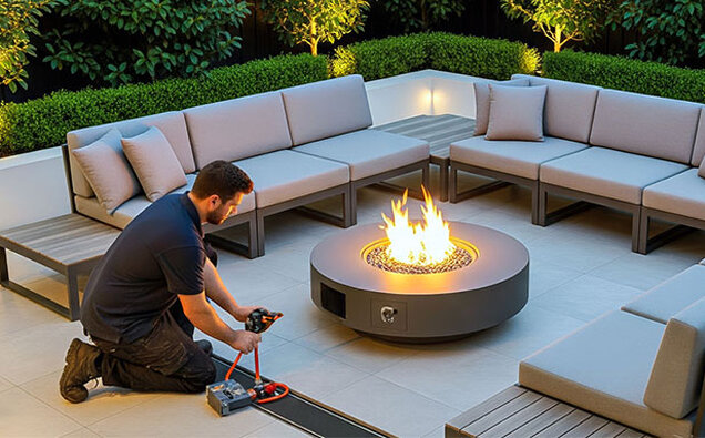 Outdoor Heater